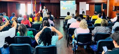 Secretaría de Salud Pública presentó las acciones de salud a intervenir en el  entorno educativo
