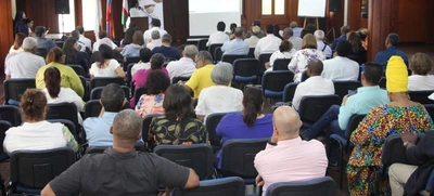 Avances en la gestión de la planta docente fue socializada durante el II Encuentro de rectores