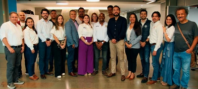 La Administración Distrital propicia sinergias para avanzar hacia una  Cali tecnológica e innovadora