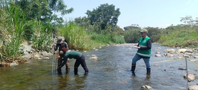 Dagma revela calidad del agua de los ríos de Cali