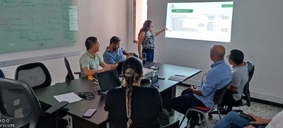 Talleres de la IDESC fortalecen la gestión de datos e información geoespacial