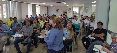 Inició el proceso de formación de los Ediles de las Juntas Administradoras Locales para el periodo 2024  con la ESAP - Territorial Valle