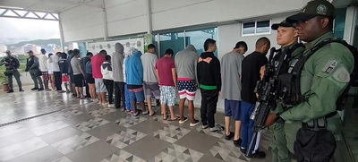 Cae gran banda dedicada al secuestro y a la extorsión en Cali: fueron capturados 24 integrantes de ‘Los CAT’