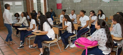 Frenar la deserción escolar, el gran reto de la Secretaría de Educación Distrital