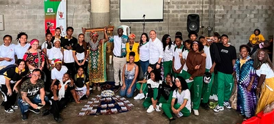 En el marco de la Semana Afro, la Pastoral Afro lanza el Almanaque Afro: ÑAKATI 2024-2025