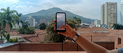 Inscripciones abiertas al taller de creación audiovisual Cali en Vertical