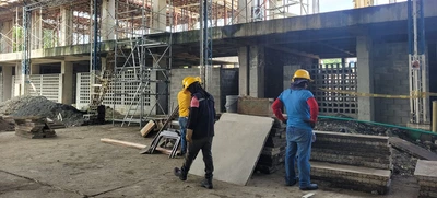 Gobierno Nacional reinició la obra de la sede educativa Bienestar Social