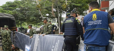 La Alcaldía de Cali responde a damnificados del 15 de mayo con ayuda humanitaria y acciones de restauración de la normalidad