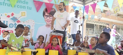La Ciclovida de Cali, se convirtió en un ‘arrullo’ de 38 kms en honor a la afrocolombianidad
