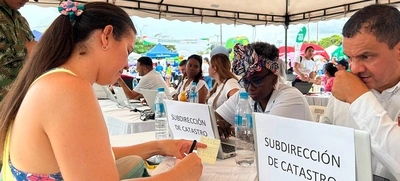 Hacienda llegará a la Comuna 15 con servicios tributarios dentro de la estrategia ‘Volvamos a mi Cali bella’