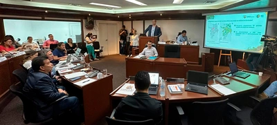 Modernización del alumbrado público, nuevo modelo de aseo y aprovechamiento de RCD, prioridades de la Uaesp para el cuatrienio