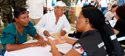 ¡Caleños! Este sábado, la Alcaldía llega con la Feria de  Servicios a la comuna 15