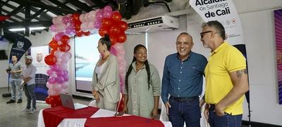“Mujeres, valoramos sus esfuerzos para transformar comunidades”: Alexander Camacho