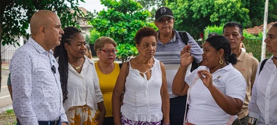 ‘Nos pillamos en la calle’ para fortalecer la participación ciudadana en los territorios
