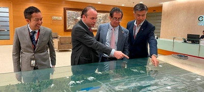 Cali está ante los ojos de más de 60 actores internacionales, gracias a la gestión de la Alcaldía 