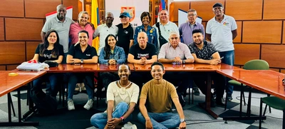 Alcaldía de Cali capacitó a periodistas sobre la ruta para narrar la  diversidad étnica durante la COP16