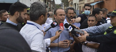 Alcaldía ofrece recompensa de hasta 100 millones de pesos por información que permita prevenir acciones terroristas en Cali