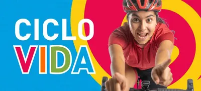 La bicicleta será gran protagonista en la Ciclovida del domingo