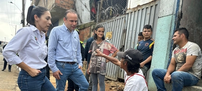Plan Integral de Recuperación y Revitalización del Centro de Cali: 340 personas habitantes de Calle fueron impactadas en la jornada
