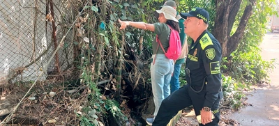 Dagma hace un llamado a constructores que insisten en afectar el  humedal Lago Verde