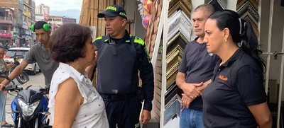 Barrio San Pedro, en el Centro Histórico de Cali, tiene Junta de Acción Comunal