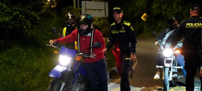 Autoridades intensifican operativos contra piques ilegales en el kilómetro 18 y El Saladito 