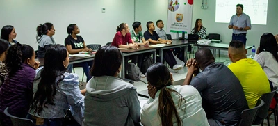 Personal de Ventanilla Única recibió capacitación para brindar un óptimo servicio a los caleños