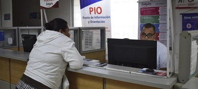 Cali fortalece la atención a víctimas del conflicto armado en los Puntos de Información y Orientación