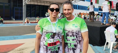 Éxito total en la primera carrera atlética de los trabajadores de la educación ‘Héroes de la Enseñanza’