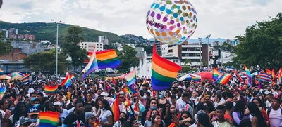 La Alcaldía de Cali promueve la garantía de los derechos de la Comunidad LGBTIQ+ en favor del reconocimiento a la diversidad