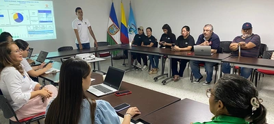 Alcaldía de Cali promueve el control social: fuerzas ciudadanas se capacitaron para hacer seguimiento a tres proyectos de infraestructura