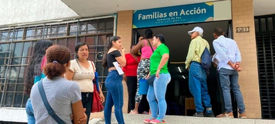 Beneficiarios de Familias en Acción que no pudieron cobrar en el ciclo de cierre, lo podrán hacer solo hasta el 20 de junio