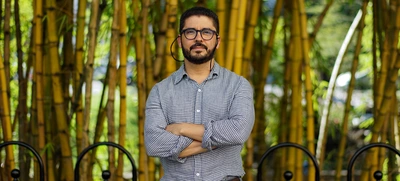 Jaime Tenorio, la nueva cara de Takeshima
