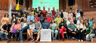 Así quedó conformado el comité conceptual del Festival Internacional de Teatro 2024