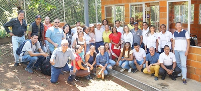 Administración Distrital visita la zona rural para escuchar y atender los requerimientos de la comunidad