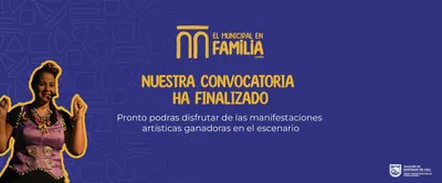 Proceso de inscripción El Municipal en Familia (Teatriños 2024)