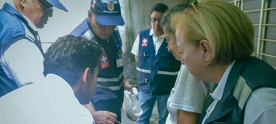 ¡Cortarle las alas al dengue es trabajo de todos! La Secretaría de Salud realiza llamado a la ciudadanía en la eliminación de criaderos