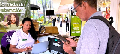 Resuelva sus obligaciones tributarias pendientes con el Distrito, del 12 al 14 de junio, en la jornada de acuerdos de pago en el Centro Comercial Palmetto