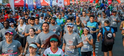 50 agentes de tránsito y un Plan de Manejo de Tráfico garantizarán la  movilidad durante media maratón del domingo
