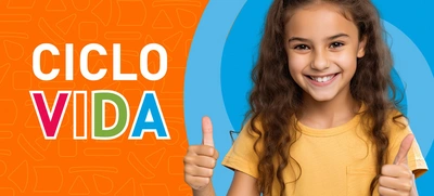 En la Ciclovida de Cali los niños y las niñas solo tienen que hacer algo:  ¡divertirse!