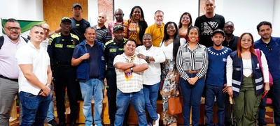 Cali será la primera ciudad de Colombia con una política publica de  barrismo social