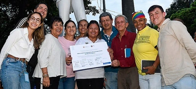 Alcaldía de Cali instala el nuevo Observatorio Ciudadano de Transparencia que acompañará el proyecto de integrador ‘Ruta de la Salsa’ en el barrio Obrero