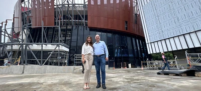 Secretaría de Infraestructura y la Universidad Santiago de Cali trabajarán de la mano para seguirle apostando a la recuperación de la ciudad