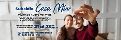 Convocatoria Casa Mía
