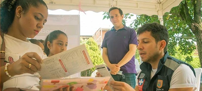 La Secretaría de Salud Pública de Cali protege la salud infantil con la Jornada de Vacunatón temprana contra el VPH