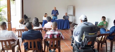 Con el acompañamiento de la Alcaldía, se instaló el Consejo Distrital de Participación Ciudadana de Santiago de Cali