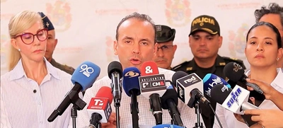 Anuncian medidas para reforzar la seguridad en el suroccidente del país ante hechos de terrorismo en Jamundí