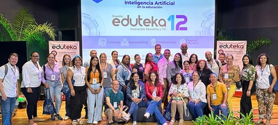 Docentes de Instituciones Educativas Oficiales (IEO), se pusieron a tono con la Inteligencia Artificial