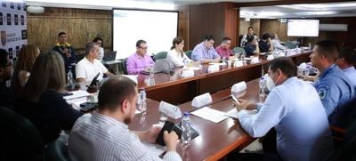 En ‘Cali, Capital Pacífica de Colombia’ se fortalecen los procesos para la reducción del riesgo