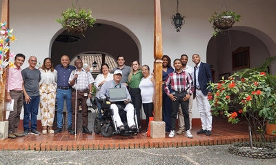 Sé parte de los sectores que componen el Consejo Distrital de Participación Ciudadana